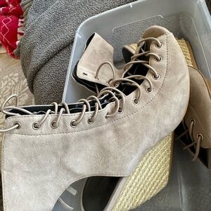 Rebeccaminkoff sandals only wore twice